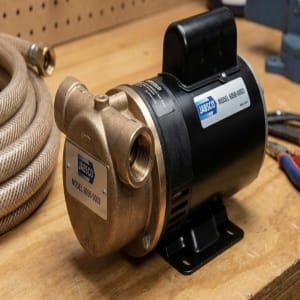 Jabsco Utility Pump 6050-0003